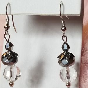 Handmade earrings